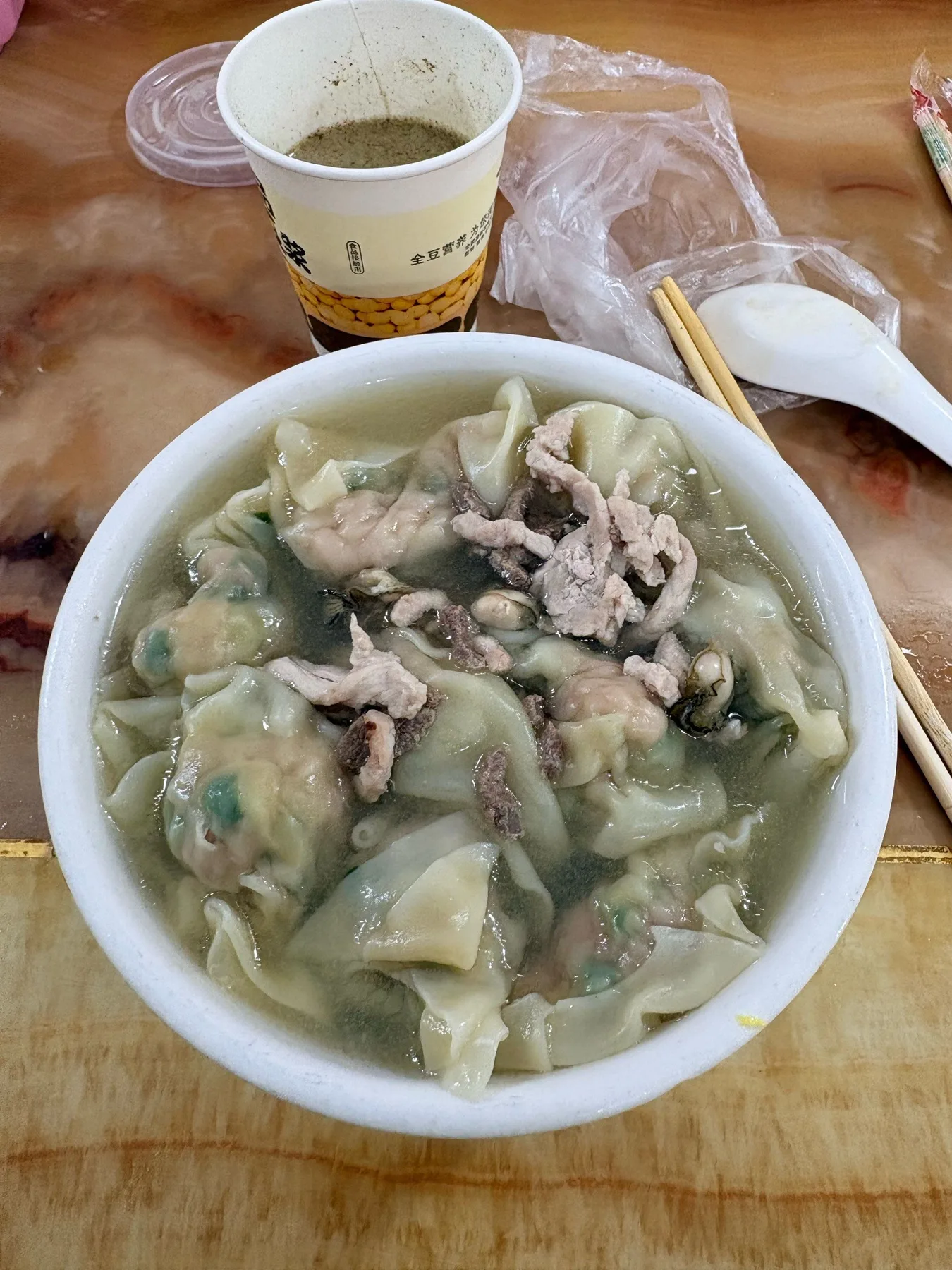 Photo 5 from Ice Room Wonton