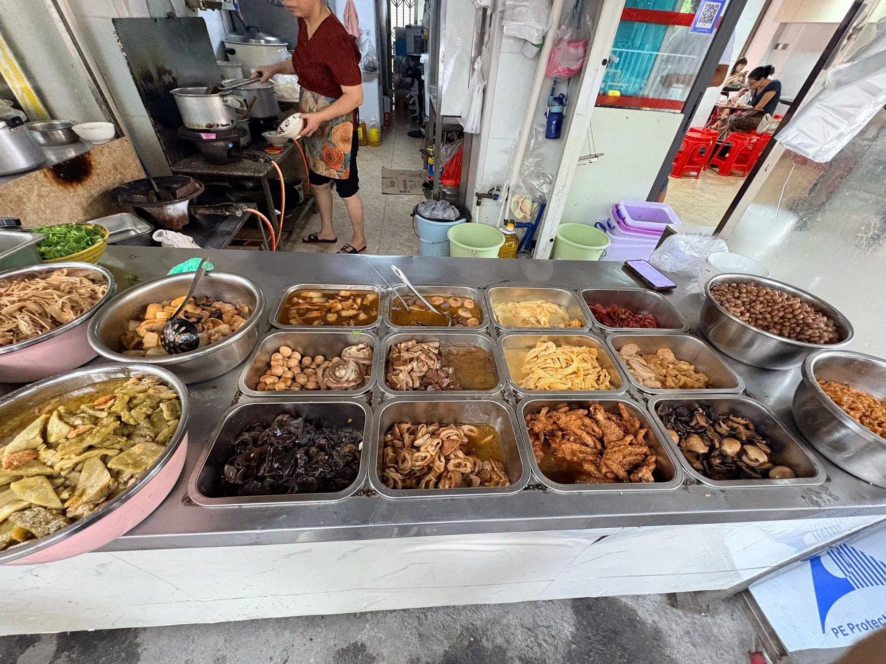 Photo 2 from Xitou Xiang Chive Rice (Xitou Kindergarten Branch)