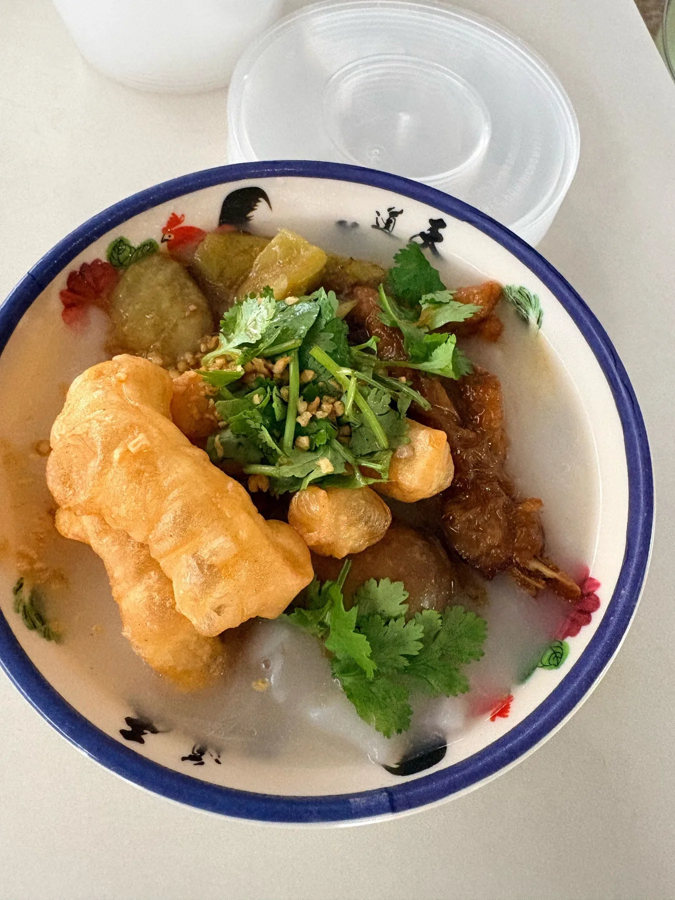 Photo 3 from Xitou Xiang Chive Rice (Xitou Kindergarten Branch)