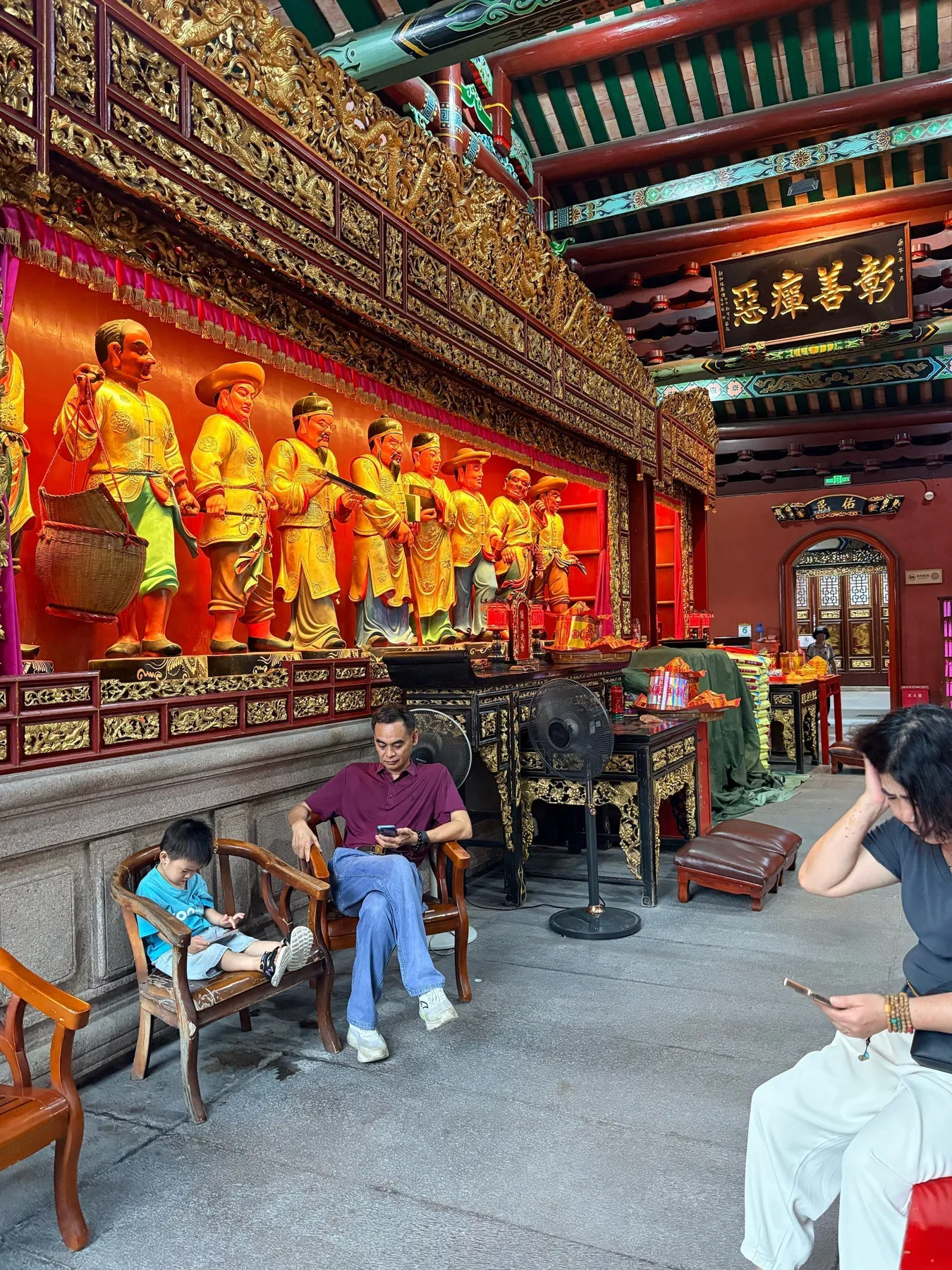 Photo 5 from City God Temple (Rongcheng District)