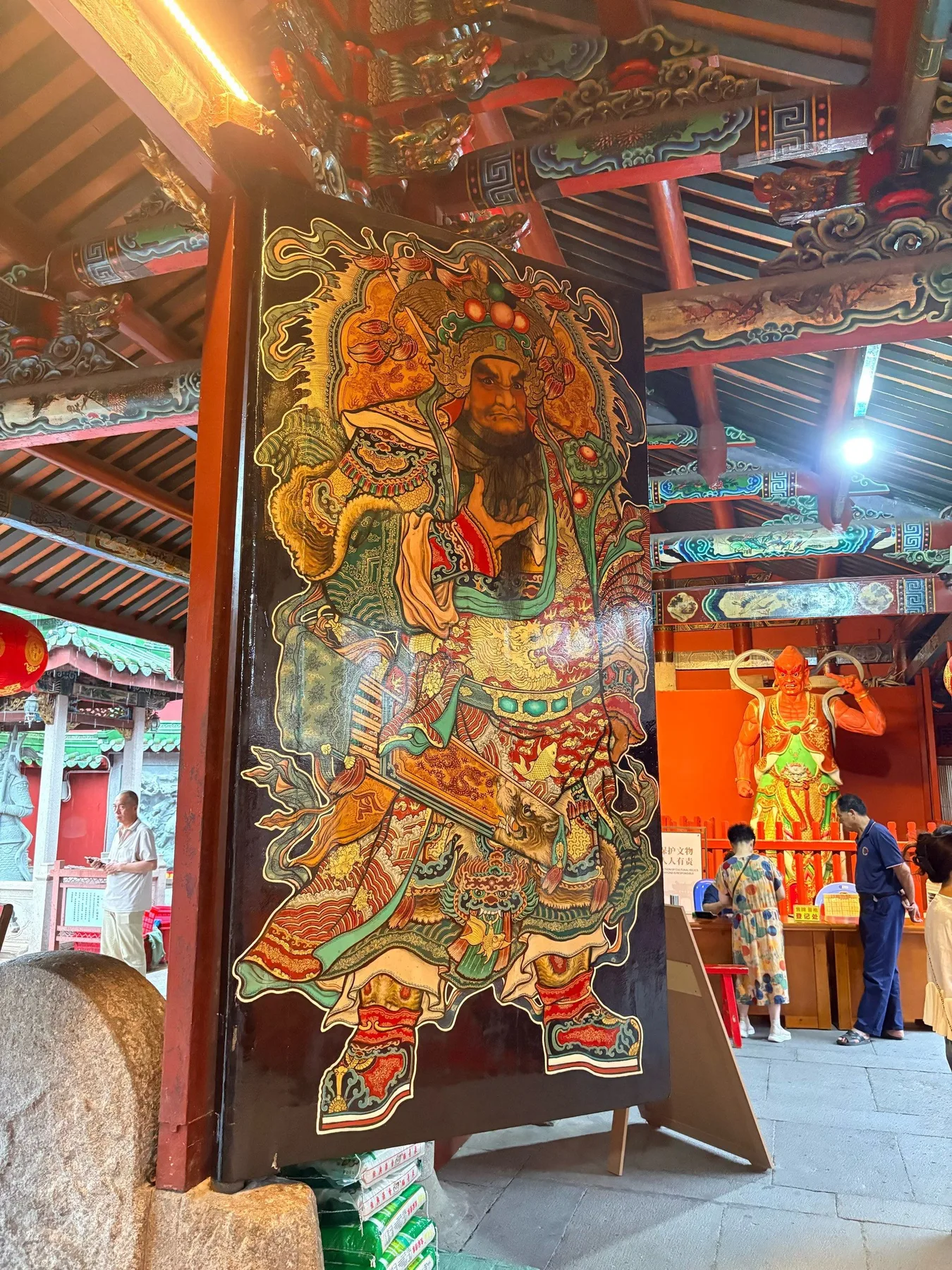 Photo 7 from City God Temple (Rongcheng District)