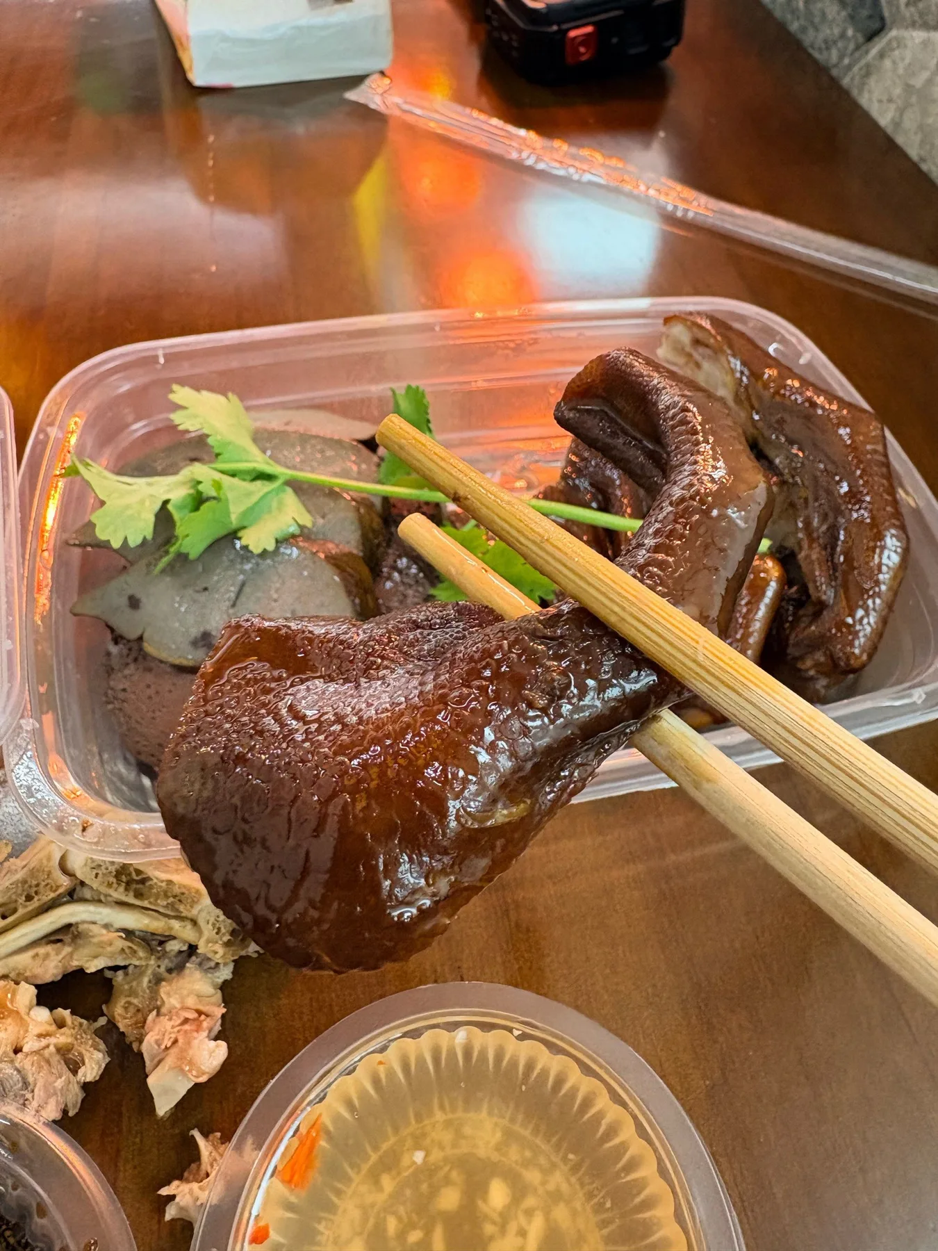 Photo 6 from Intangible Heritage·Sunan Qinji Braised Goose (Old City Store)