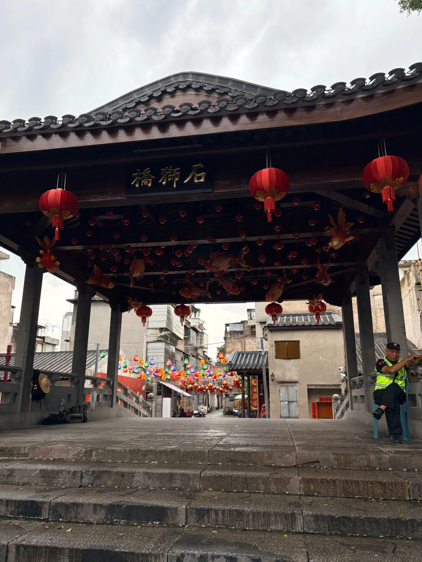 Photo 11 from Jieyang Ancient City Zhongshan Qilou Street