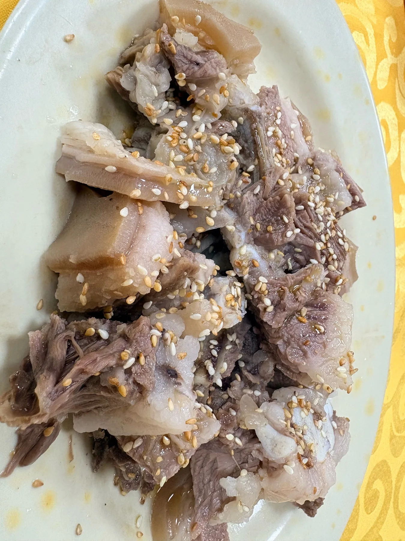 Photo 3 from Xingji Lamb Rib Porridge